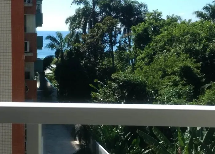 Apartamento Praia Grande 301 Ubatuba